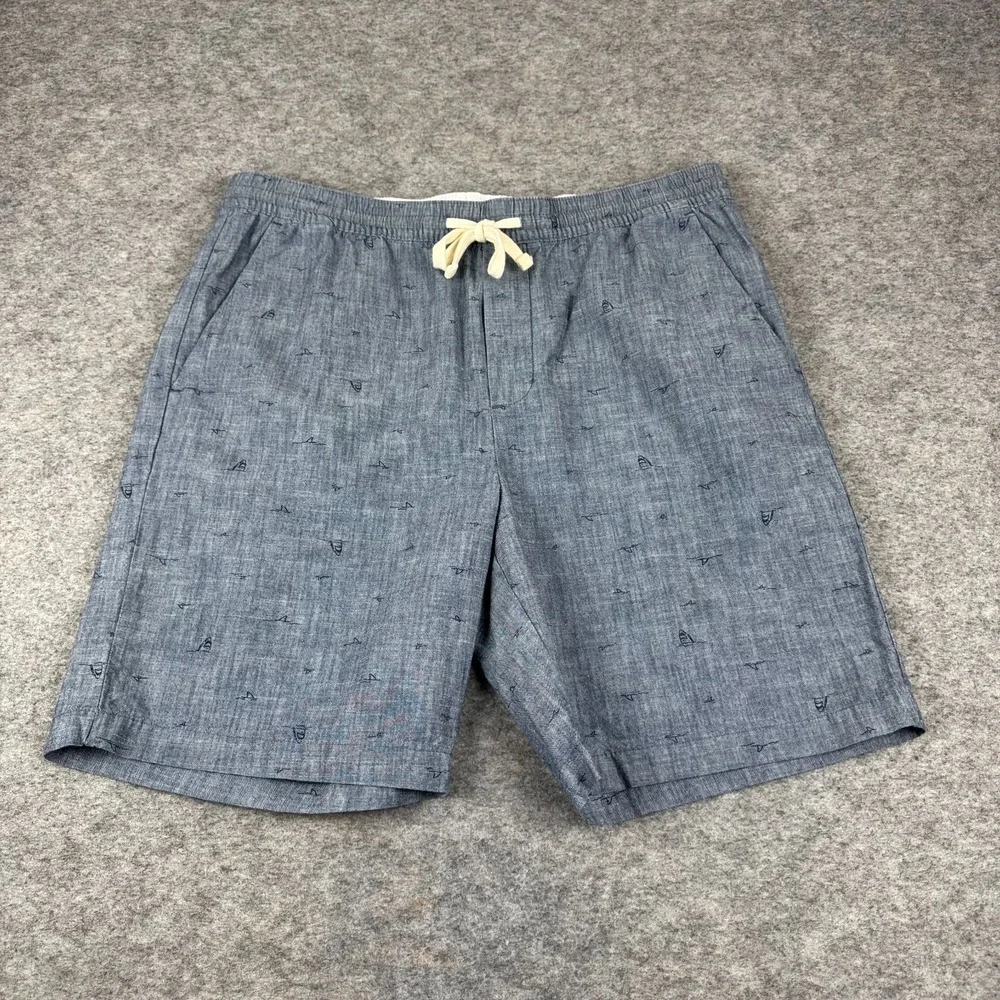 Banana Republic Deck Shorts 9